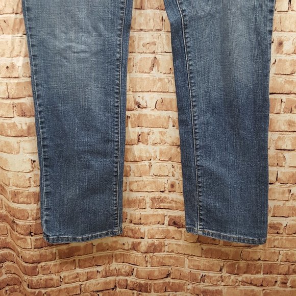 Levi's 505 Jeans Straight Leg Size 12M (W31 L32) - Picture 3 of 14